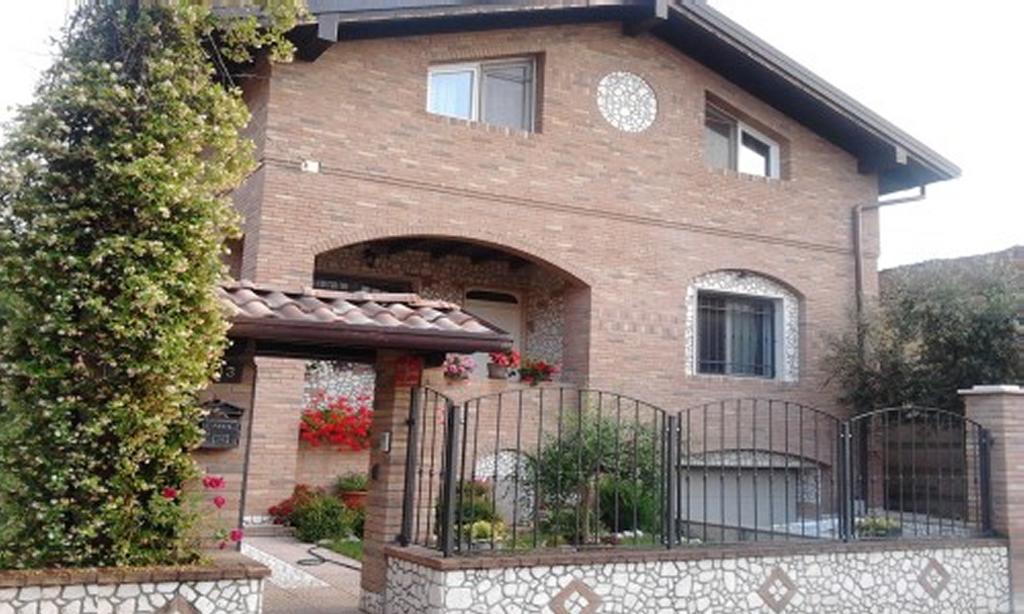 Sosta Fiera B&B Ро Экстерьер фото
