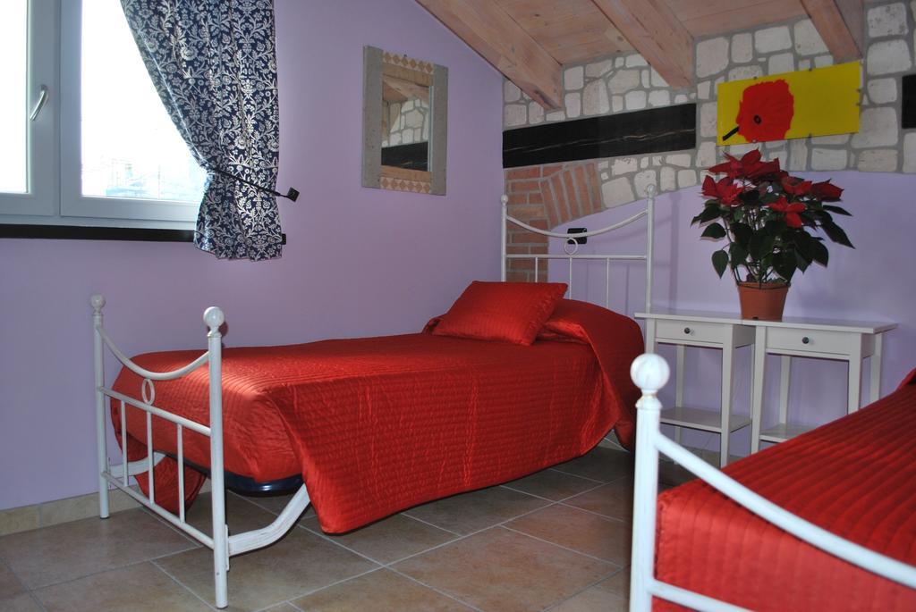 Sosta Fiera B&B Ро Экстерьер фото