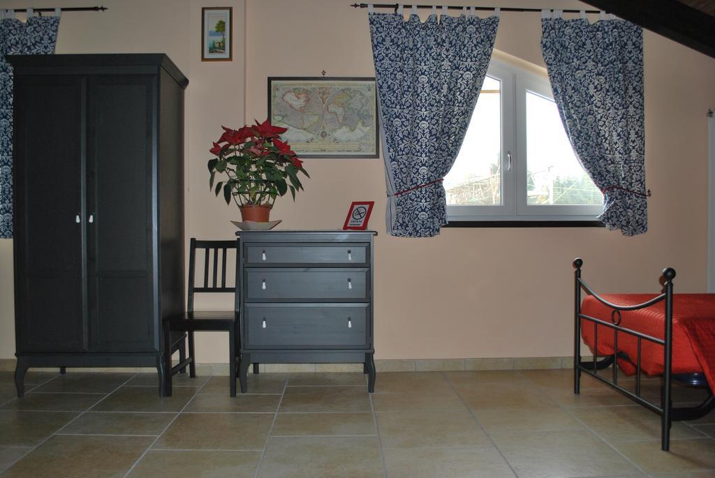 Sosta Fiera B&B Ро Экстерьер фото