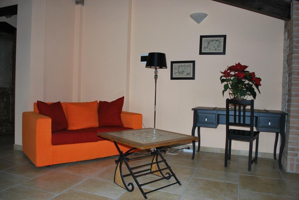 Sosta Fiera B&B Ро Экстерьер фото