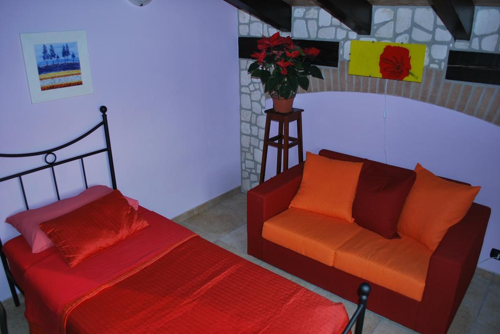 Sosta Fiera B&B Ро Экстерьер фото