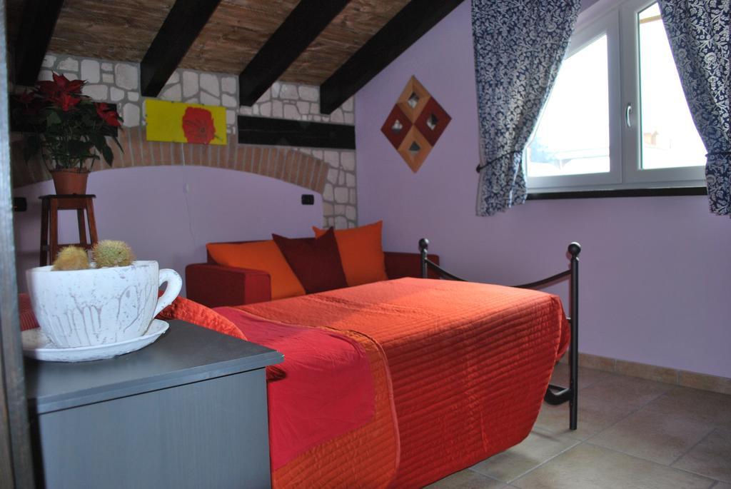 Sosta Fiera B&B Ро Экстерьер фото