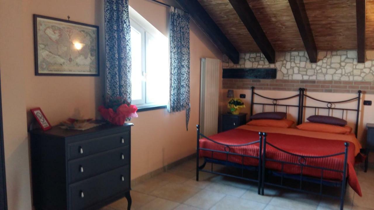 Sosta Fiera B&B Ро Экстерьер фото